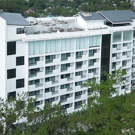 The Plaza Lodge Baguio Baguio City Екстер'єр фото