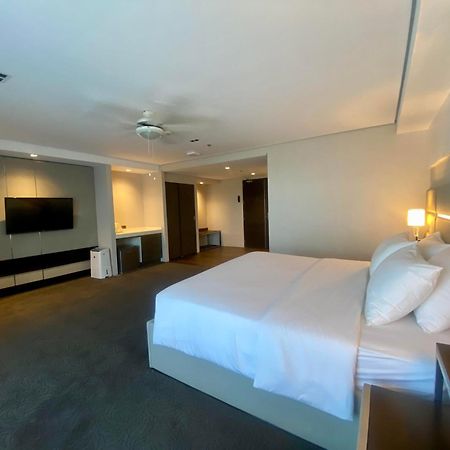 The Plaza Lodge Baguio Baguio City Екстер'єр фото