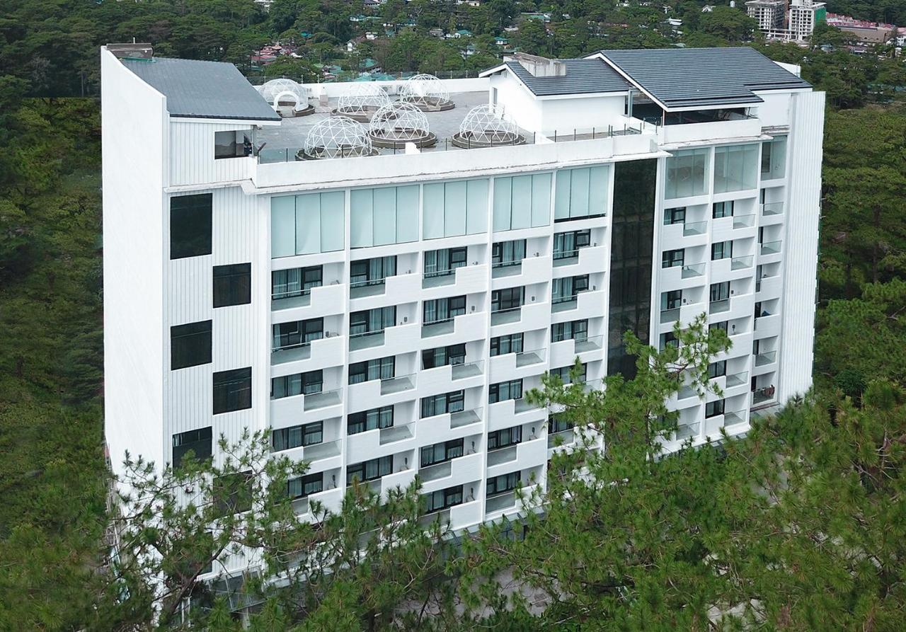 The Plaza Lodge Baguio Baguio City Екстер'єр фото