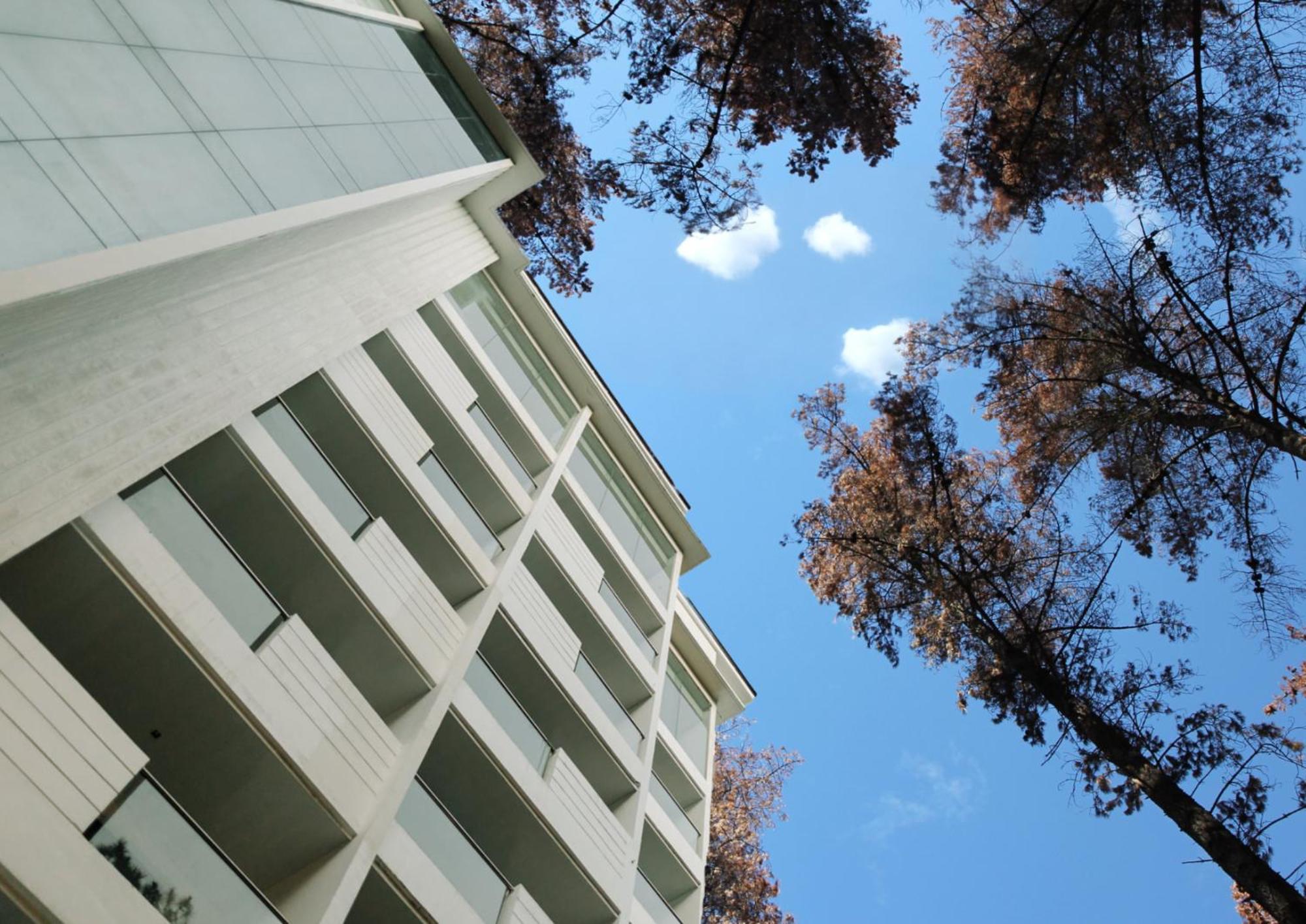 The Plaza Lodge Baguio Baguio City Екстер'єр фото
