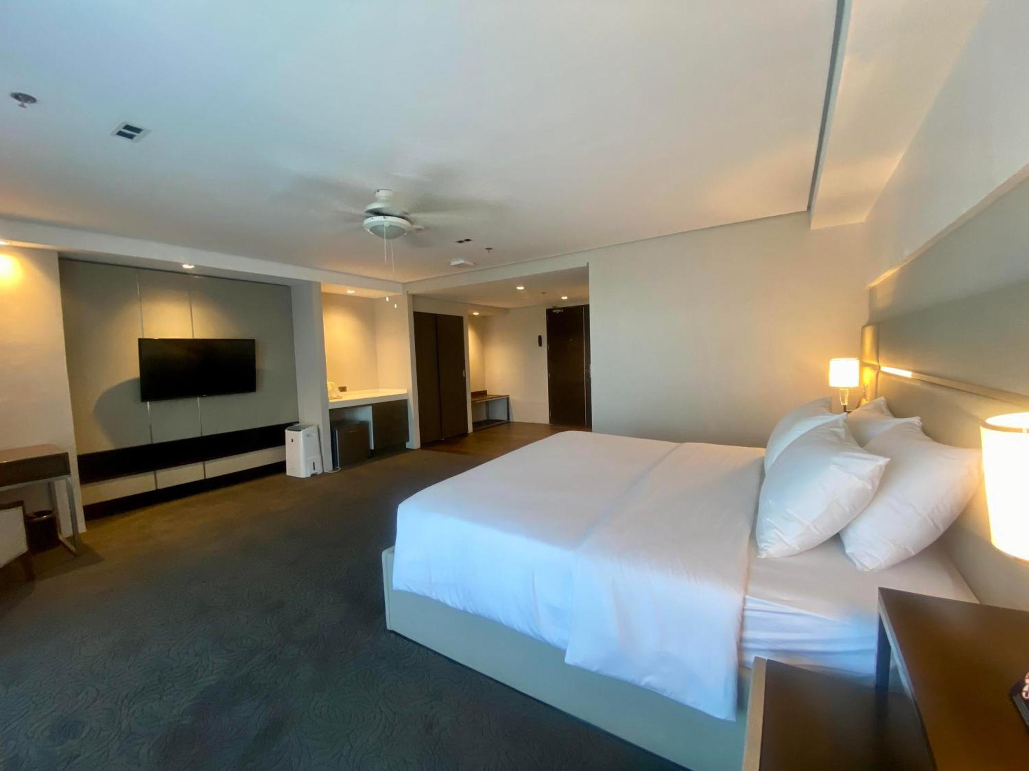 The Plaza Lodge Baguio Baguio City Екстер'єр фото