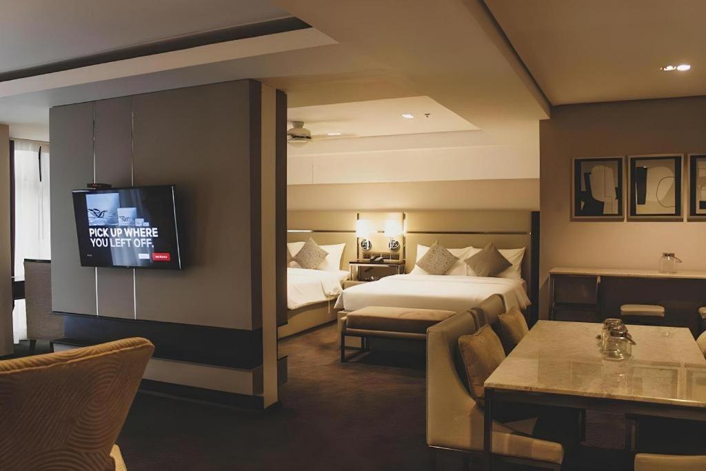 The Plaza Lodge Baguio Baguio City Екстер'єр фото