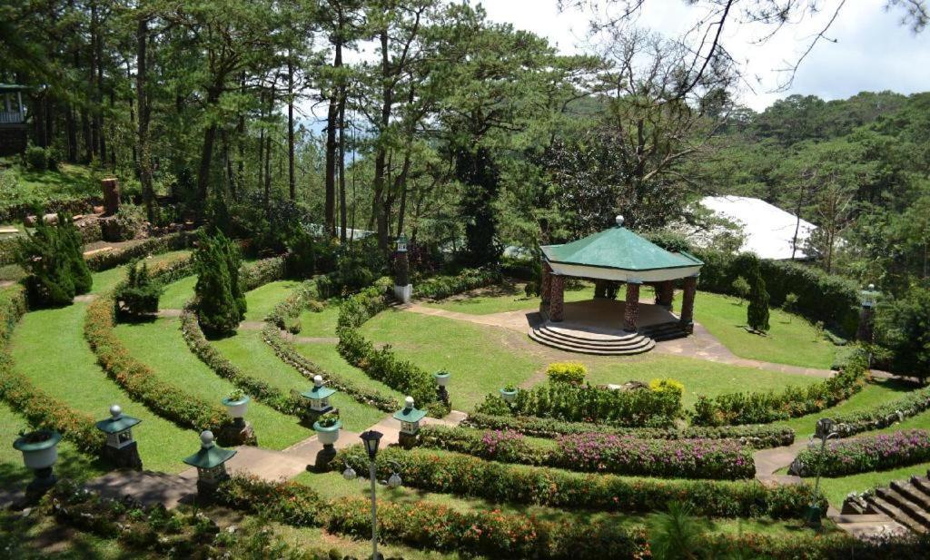 The Plaza Lodge Baguio Baguio City Екстер'єр фото