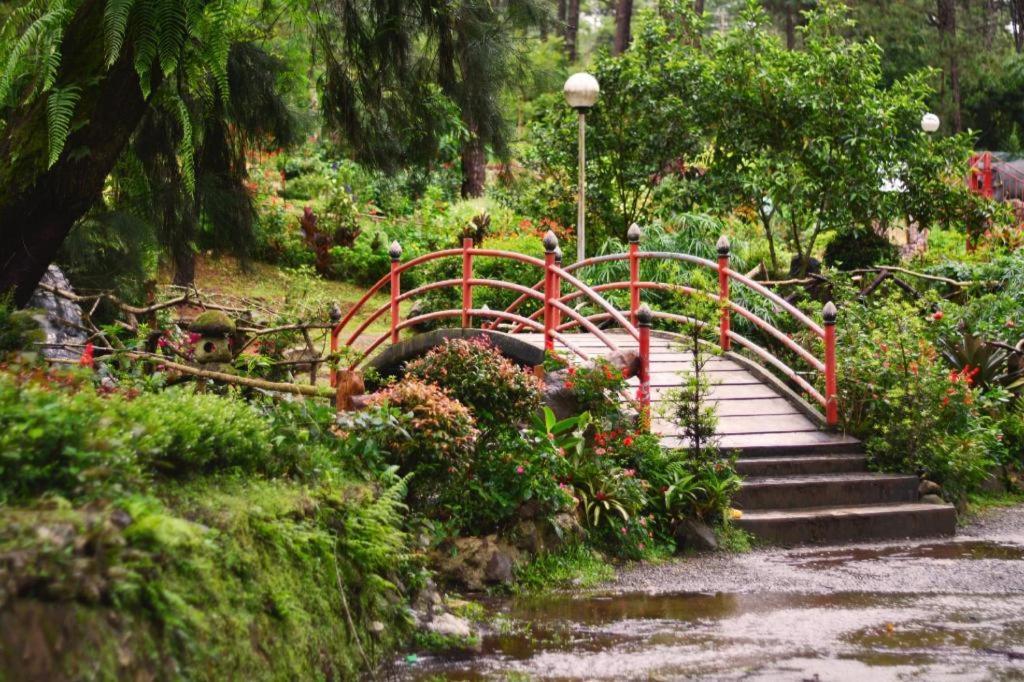 The Plaza Lodge Baguio Baguio City Екстер'єр фото