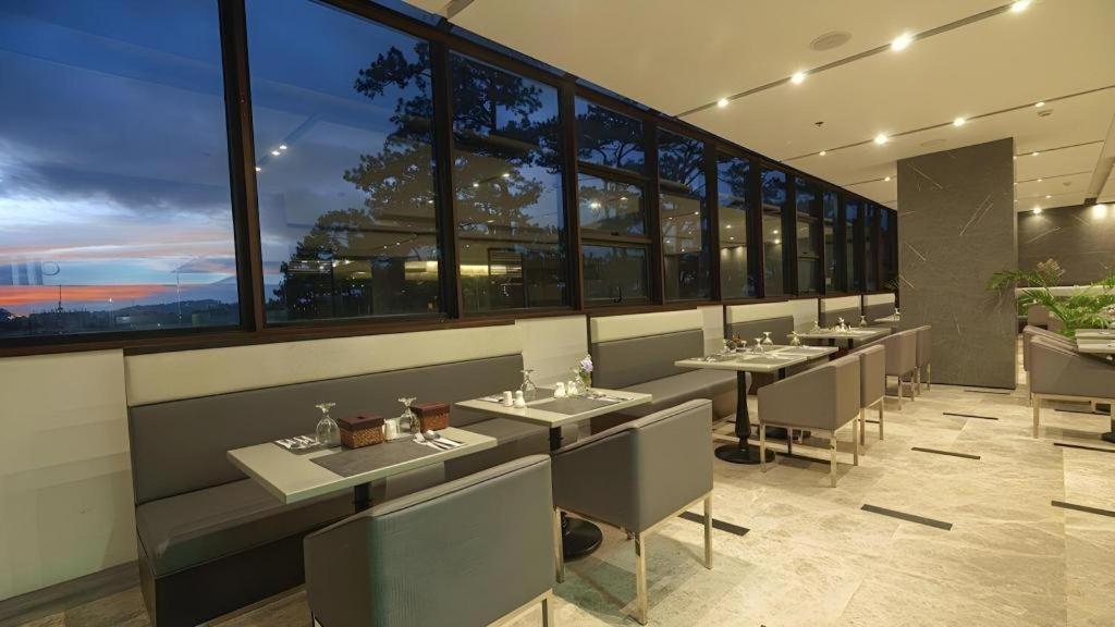 The Plaza Lodge Baguio Baguio City Екстер'єр фото