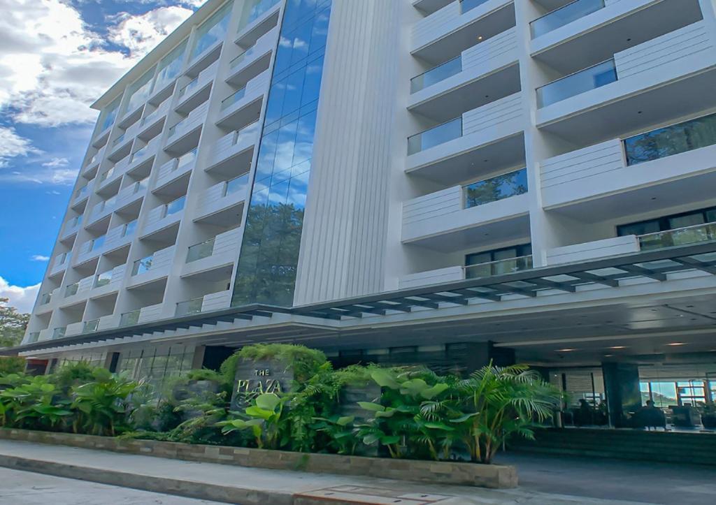 The Plaza Lodge Baguio Baguio City Екстер'єр фото