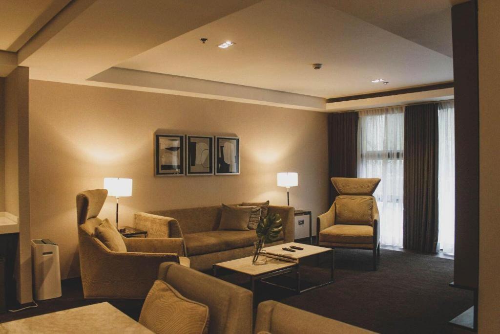 The Plaza Lodge Baguio Baguio City Екстер'єр фото
