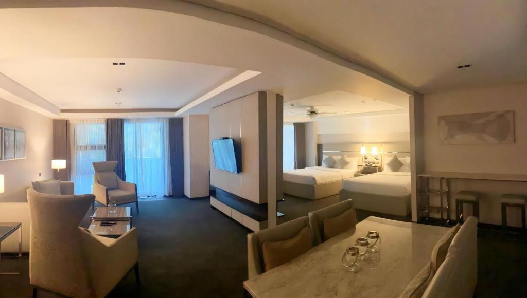 The Plaza Lodge Baguio Baguio City Екстер'єр фото