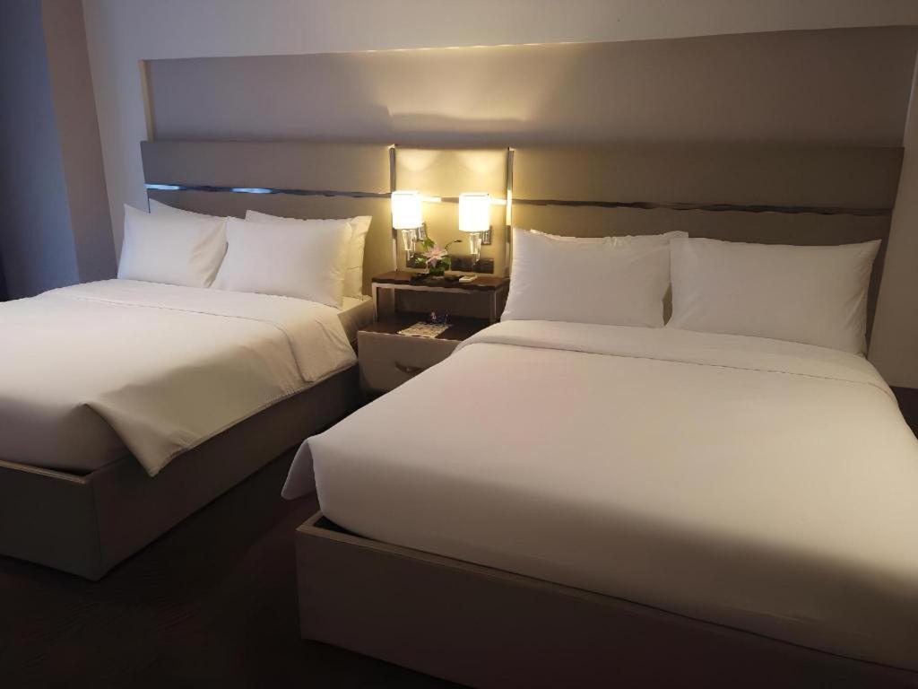 The Plaza Lodge Baguio Baguio City Екстер'єр фото