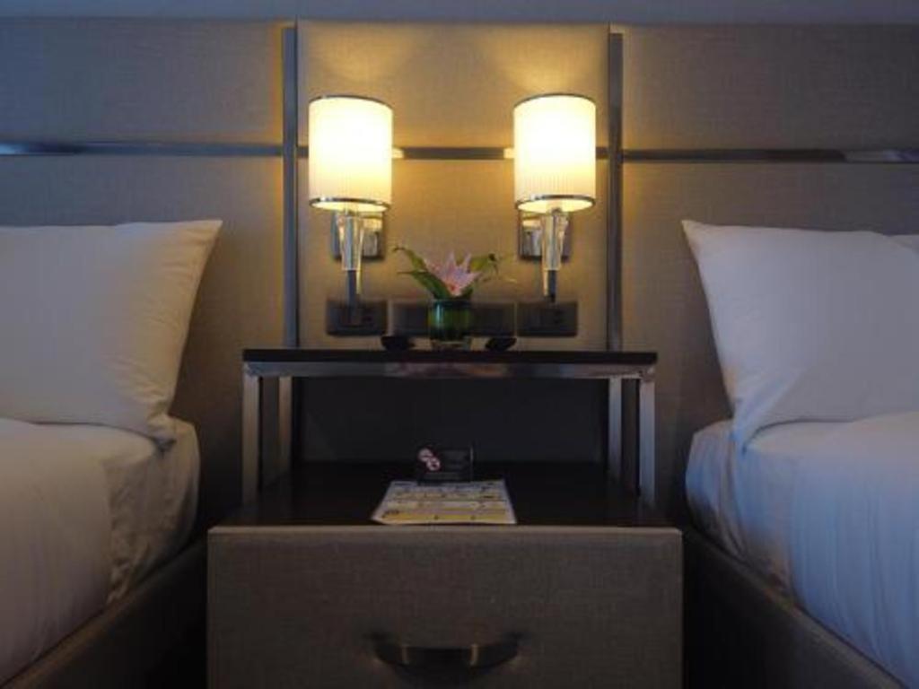The Plaza Lodge Baguio Baguio City Екстер'єр фото