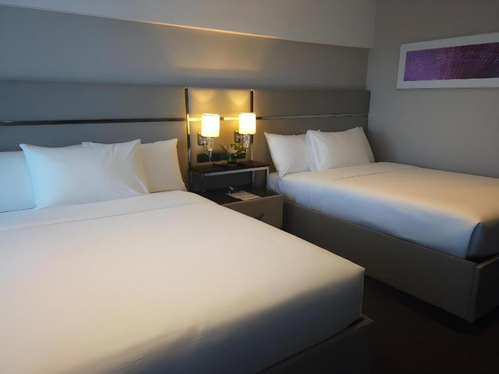 The Plaza Lodge Baguio Baguio City Екстер'єр фото