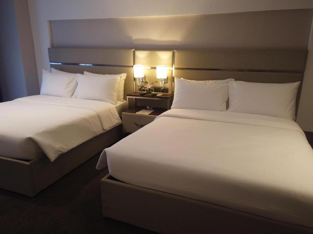 The Plaza Lodge Baguio Baguio City Екстер'єр фото
