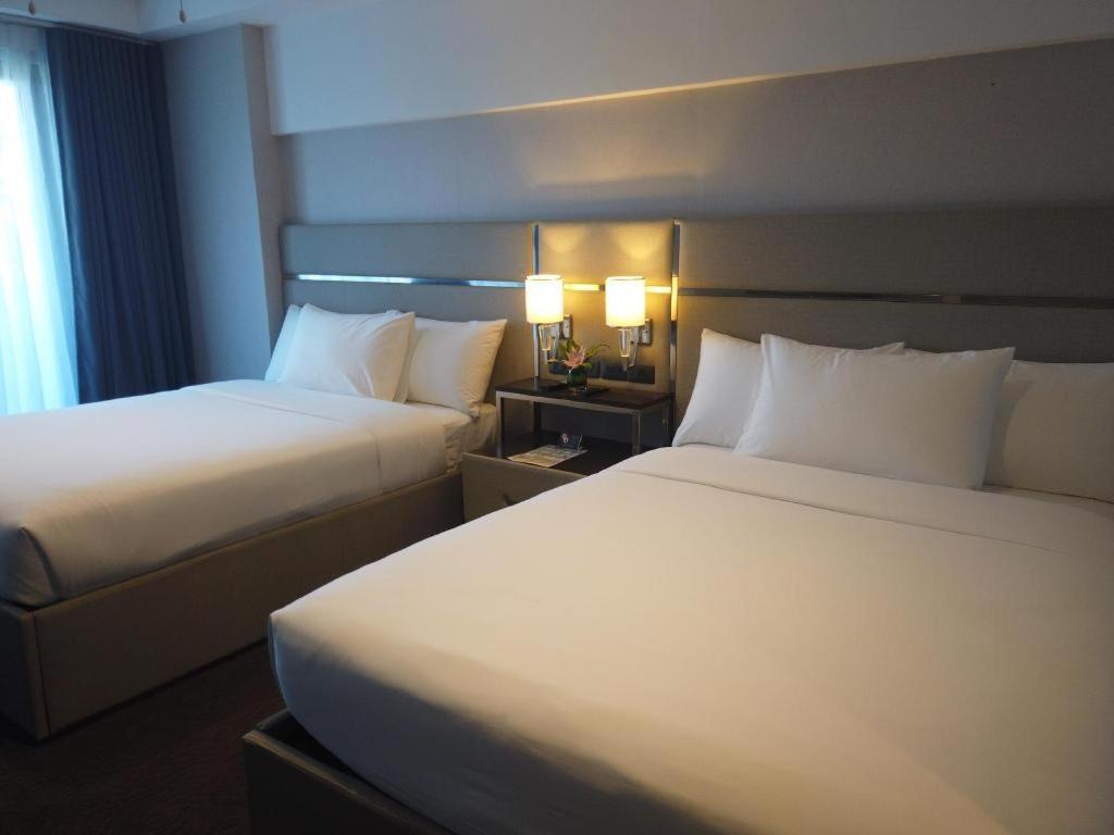 The Plaza Lodge Baguio Baguio City Екстер'єр фото