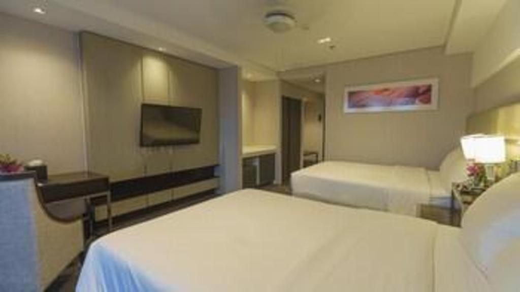 The Plaza Lodge Baguio Baguio City Екстер'єр фото