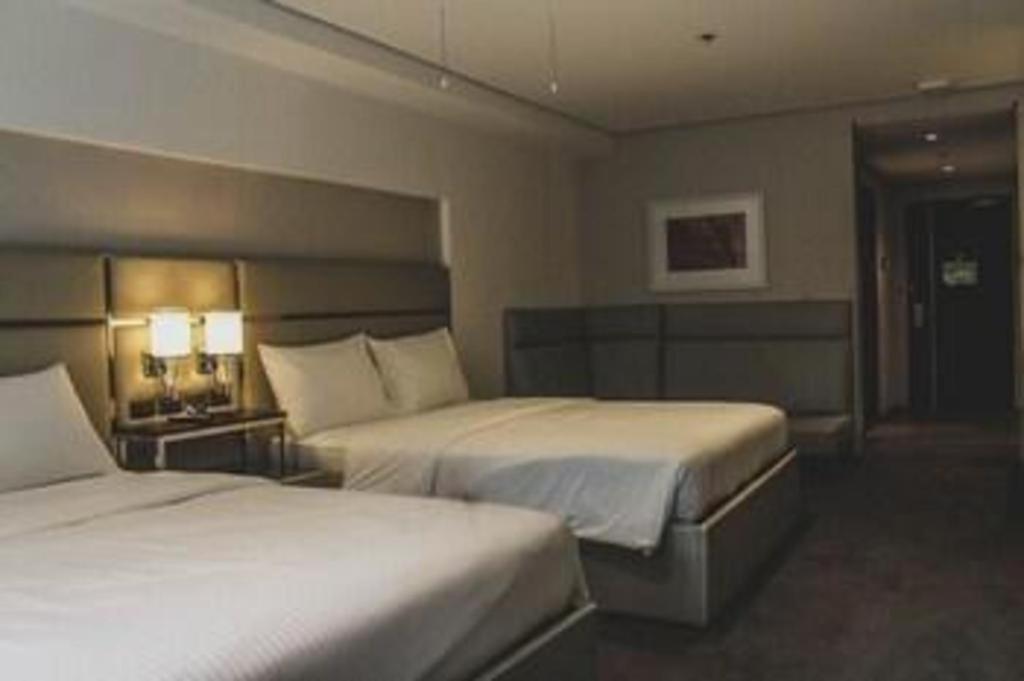 The Plaza Lodge Baguio Baguio City Екстер'єр фото