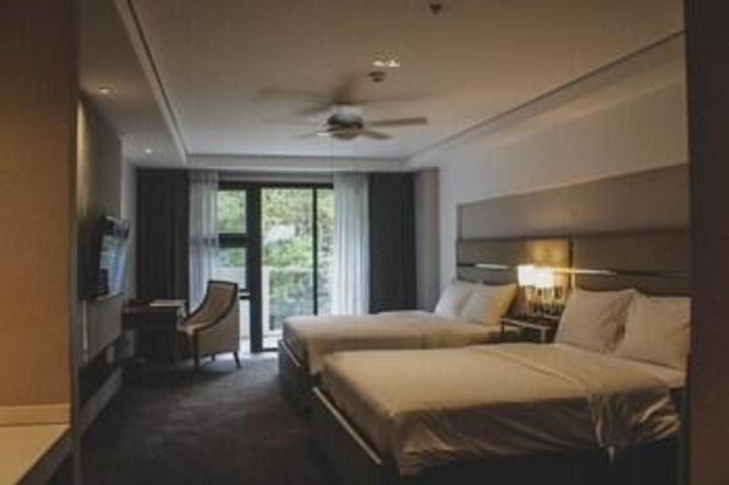 The Plaza Lodge Baguio Baguio City Екстер'єр фото