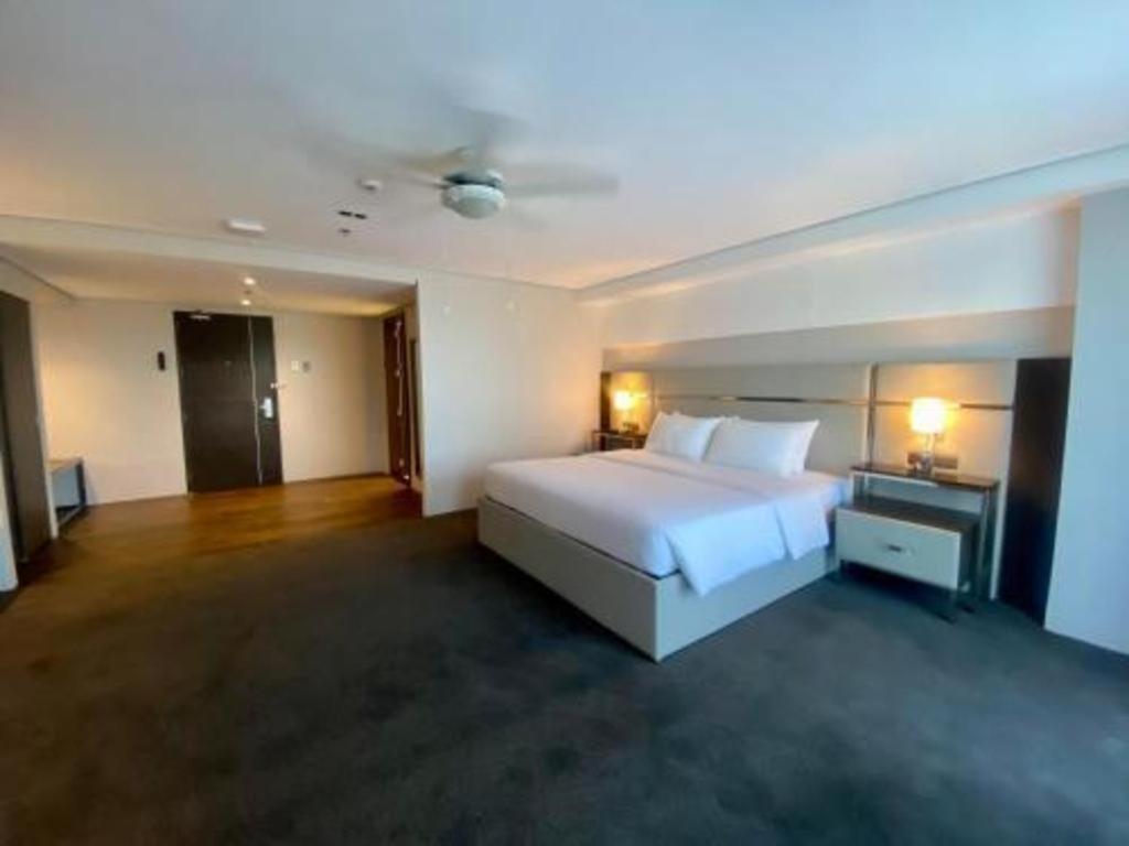 The Plaza Lodge Baguio Baguio City Екстер'єр фото