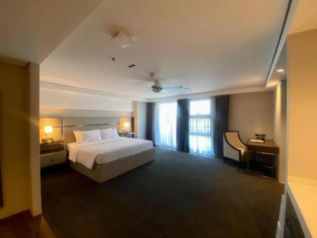 The Plaza Lodge Baguio Baguio City Екстер'єр фото