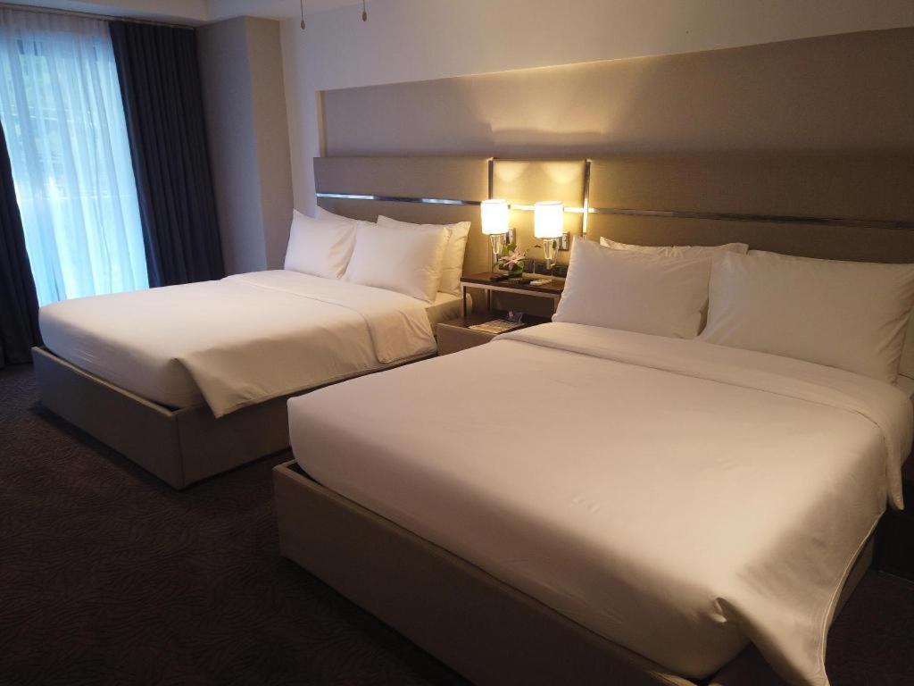 The Plaza Lodge Baguio Baguio City Екстер'єр фото