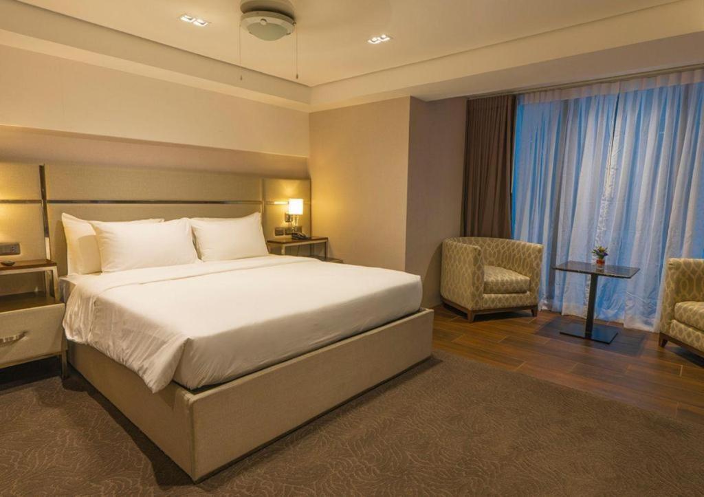 The Plaza Lodge Baguio Baguio City Екстер'єр фото